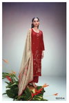 Genuli 2215 By Ganga 82215 Wholesale Dress Material manufacturers